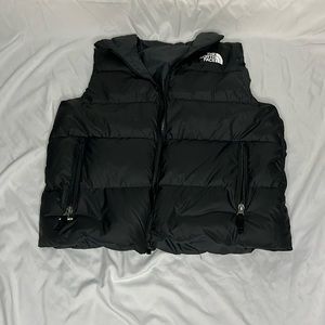 1996 north face vest